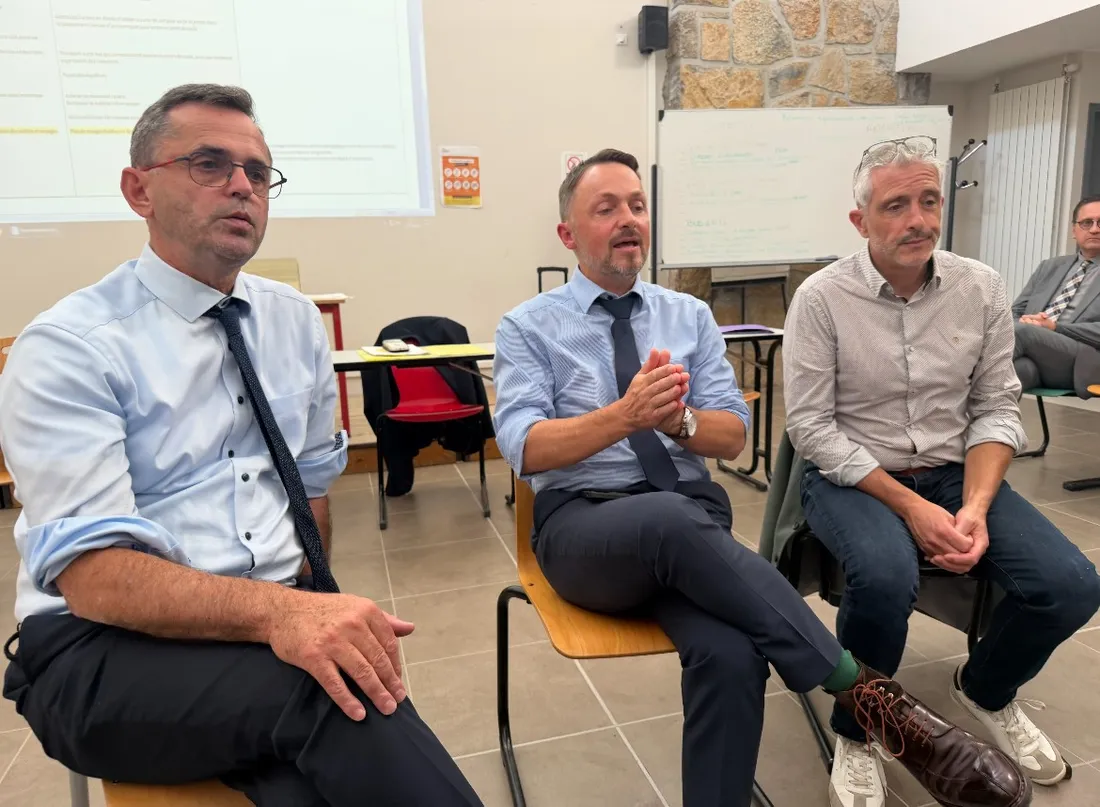 Le préfet de l’Ariège a rencontré des lycéens