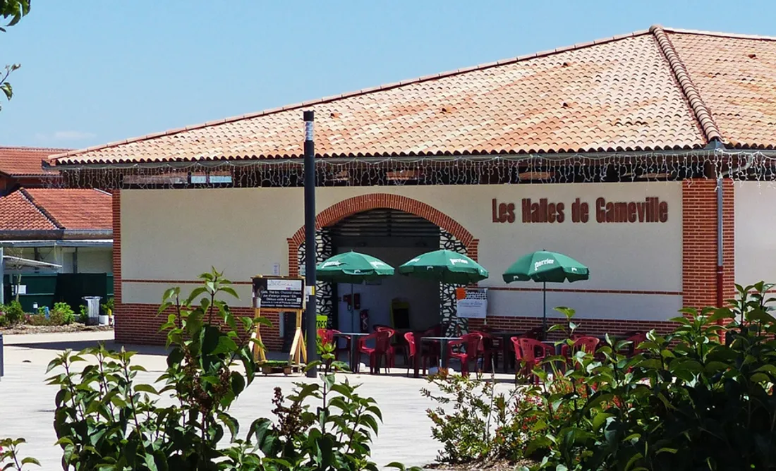 Les Halles de St Orens