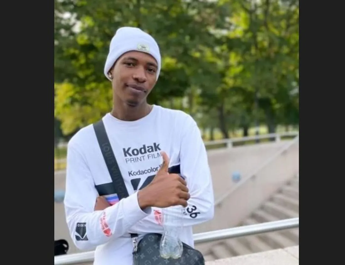 Ibrahim Tourqui-Salim, âgé de 19 ans