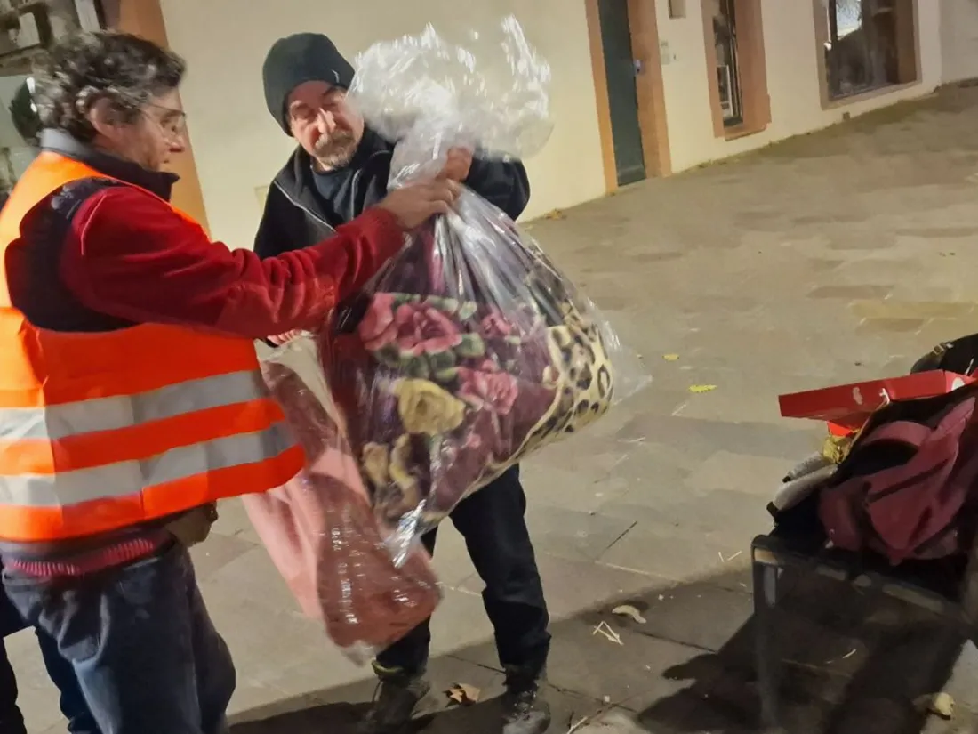  Tarn-et-Garonne : “La chaleur m’est fournie par les couvertures et les vêtements”