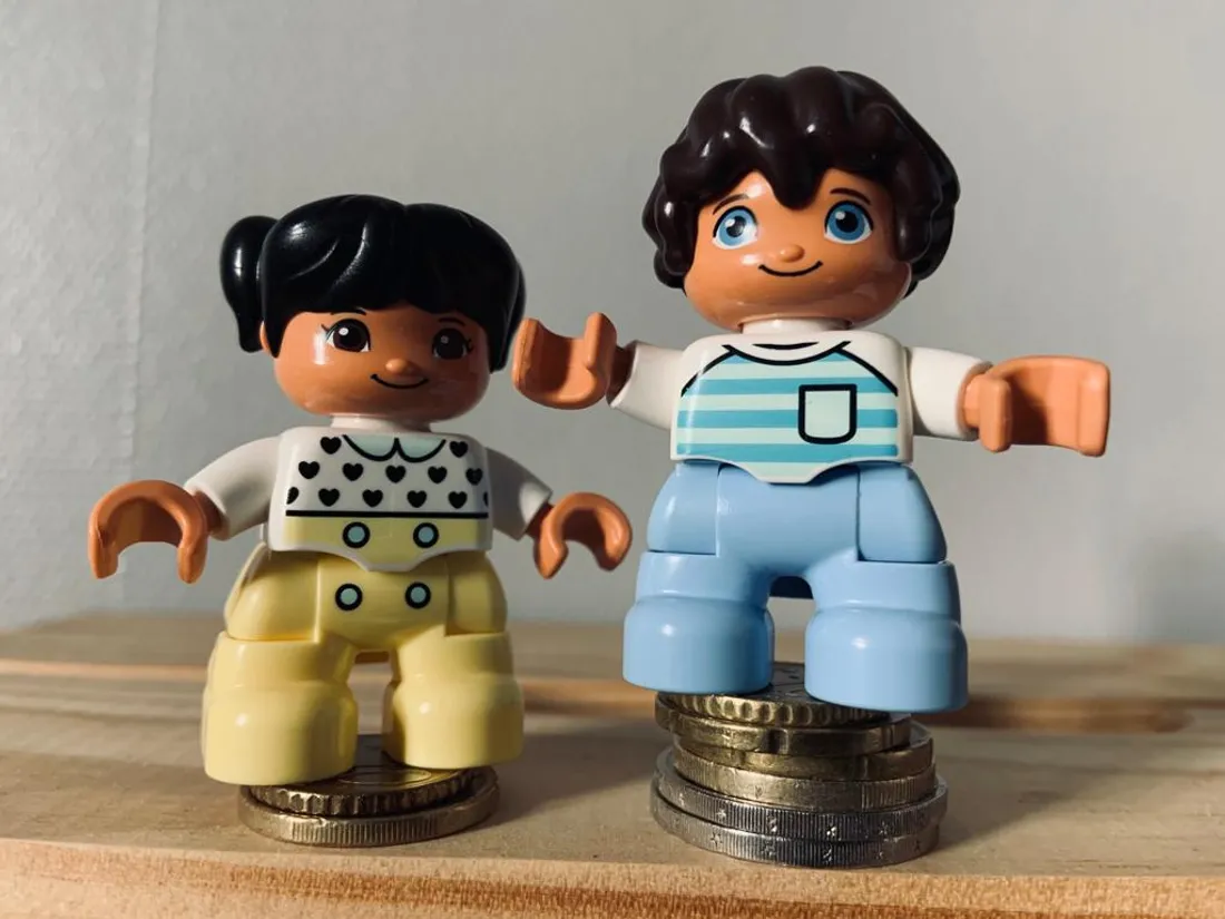 Des inégalités salariales persistantes entre hommes et femmes