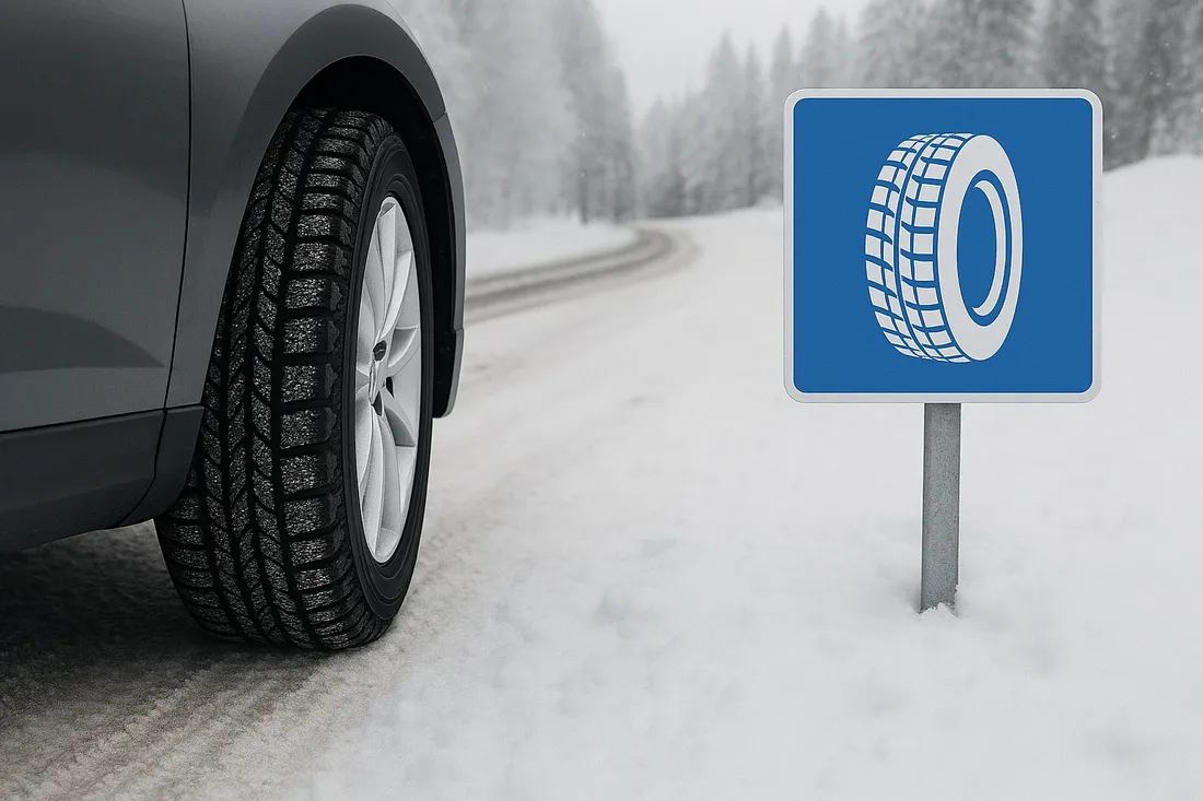 C’est le retour jusqu’au 31 mars 2026 de l’obligation d’équipements hivernaux