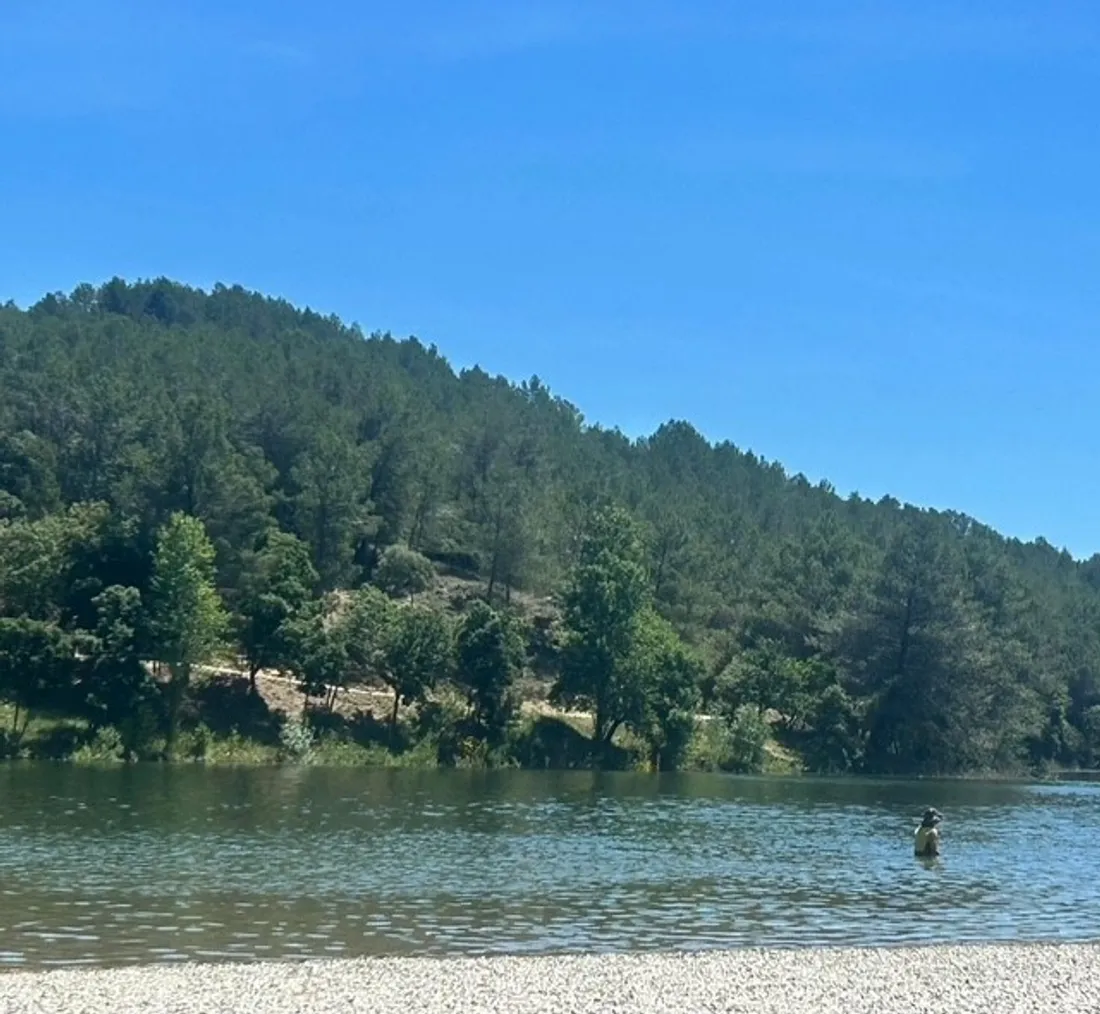 La baignade rouvre à la Cavayère dès samedi