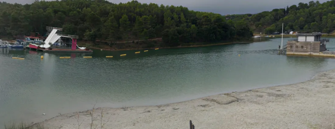  Lac de la cavayère carcassonne