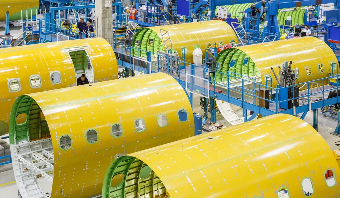 Photo illustration Latécoère