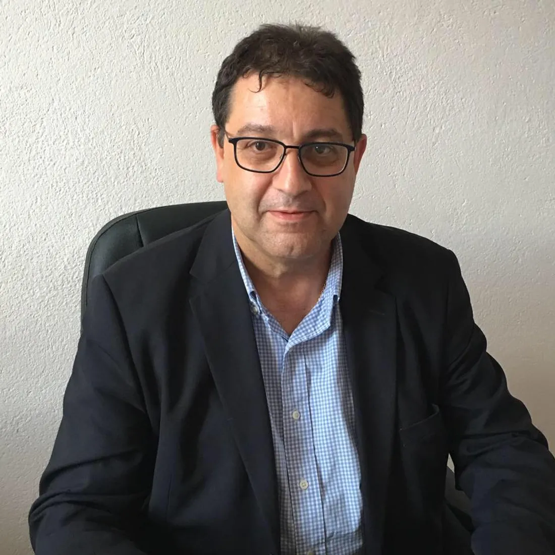 Jean-Lou Lévi de la liste Montauban autrement 