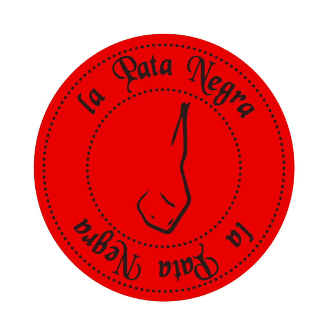 logo pata negra