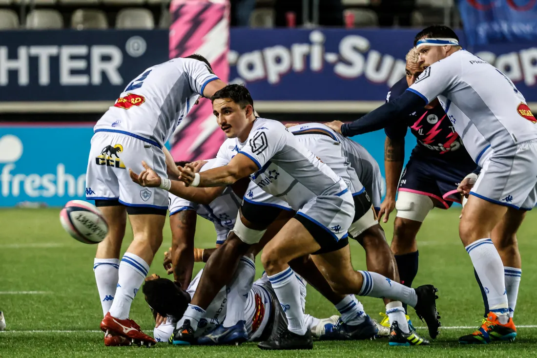 Gauthier Doubrère prolonge son contrat de 2 ans au CO.