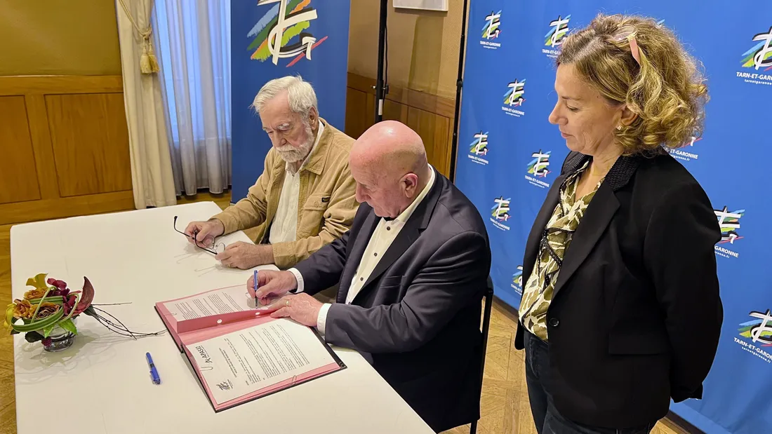 Le Tarn-et-Garonne se dote d’un tout nouveau Médicobus