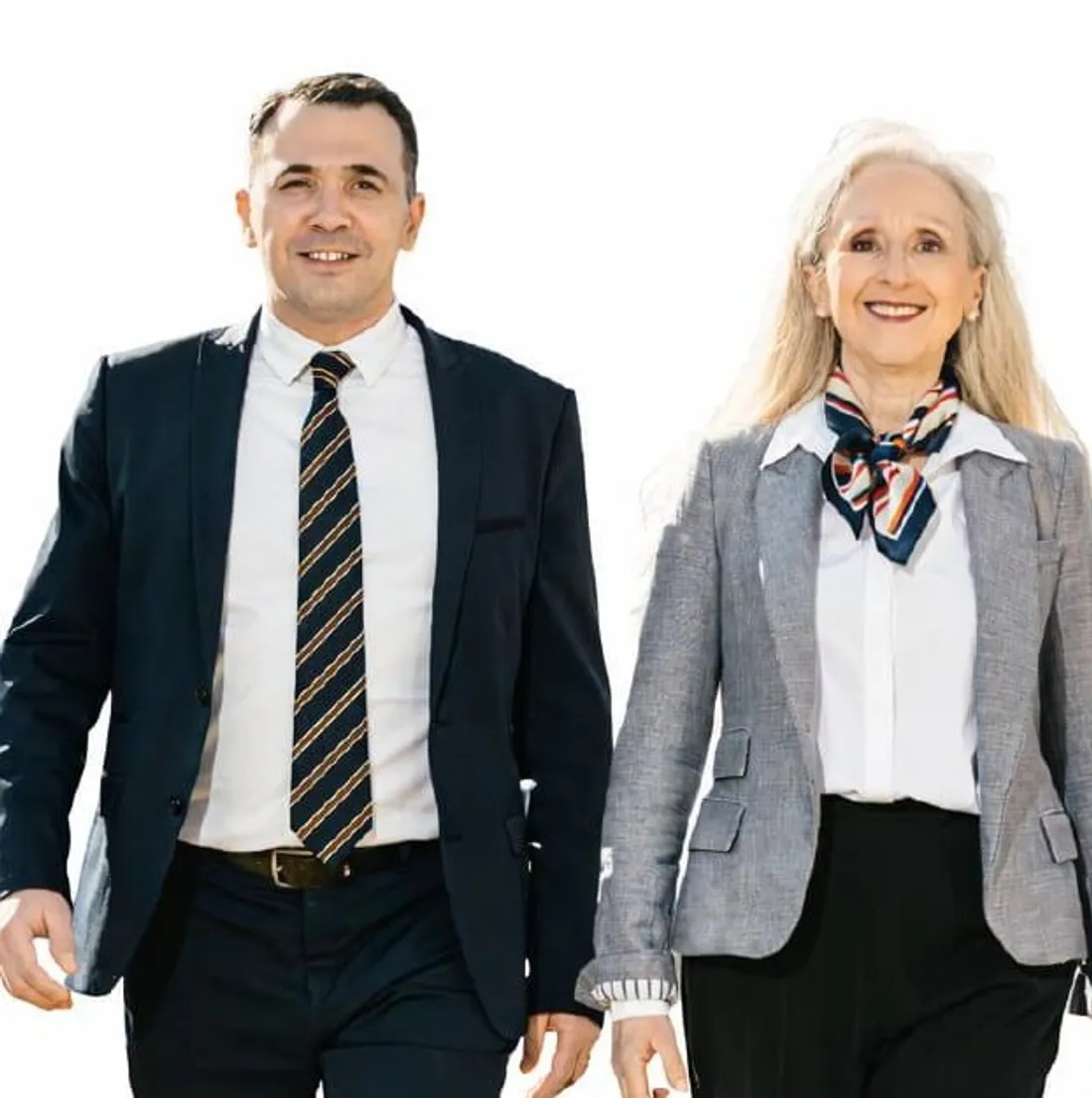 Le binome prépare depuis longtemps, son projet pour 2026