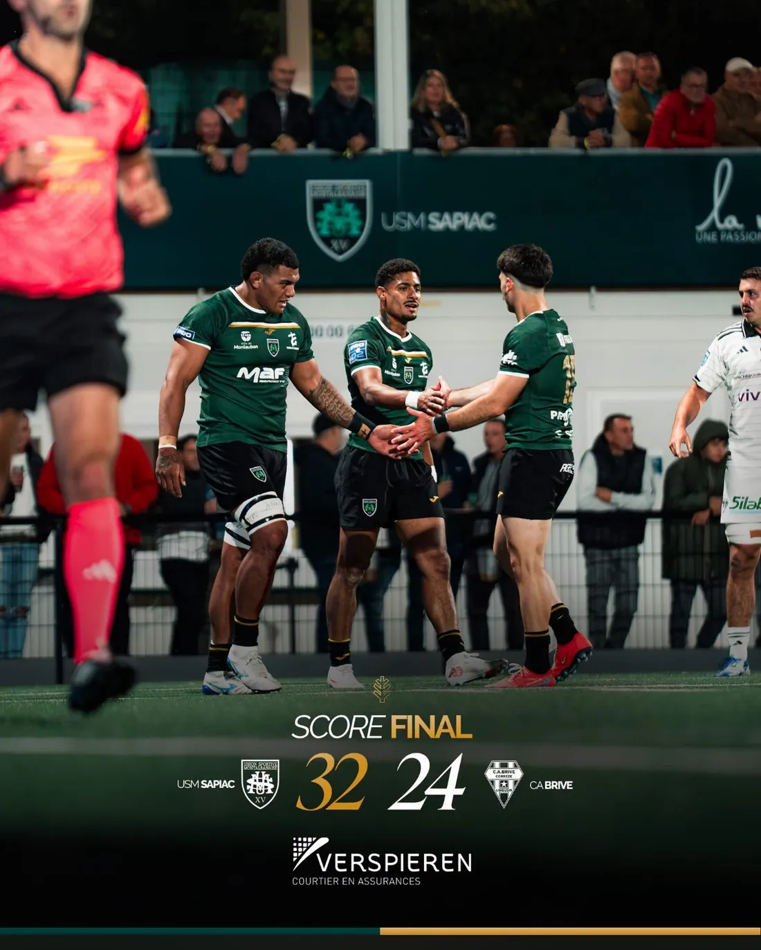 Montauban fait tomber Brive
