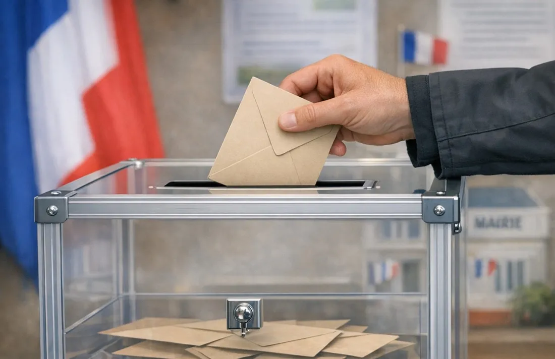 Les 297 bureaux de vote du département vote seront ouverts dimanche de 8h à 18h 