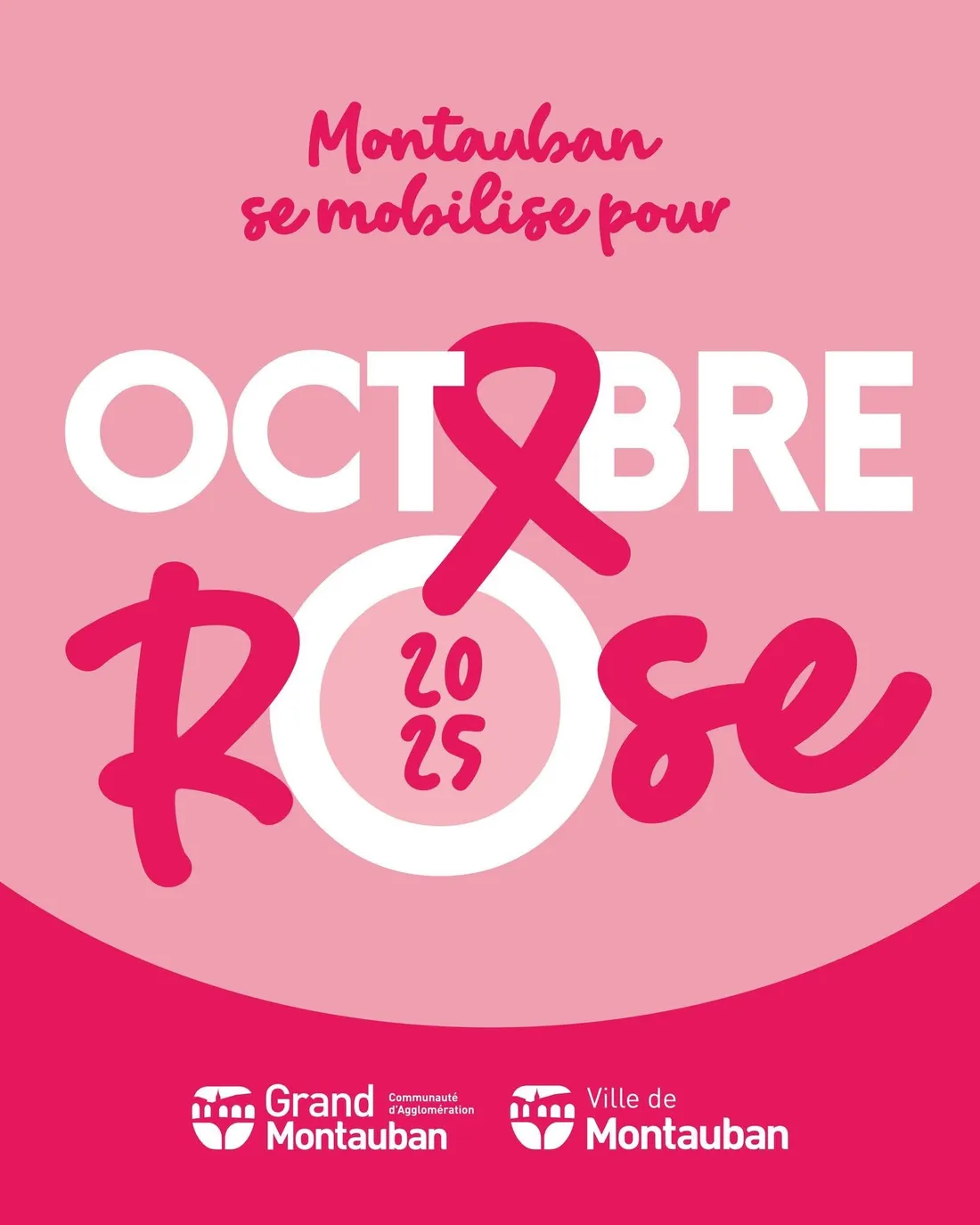  « Voyage au cœur du sein », un événement organisé mercredi 22 octobre sur l’esplanade des Fontaines