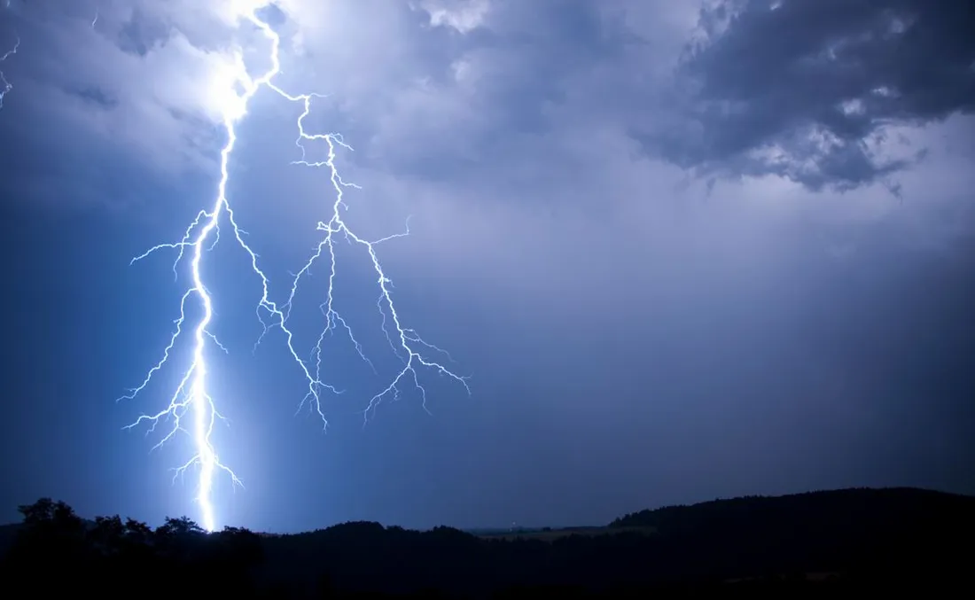 illustration - orages 