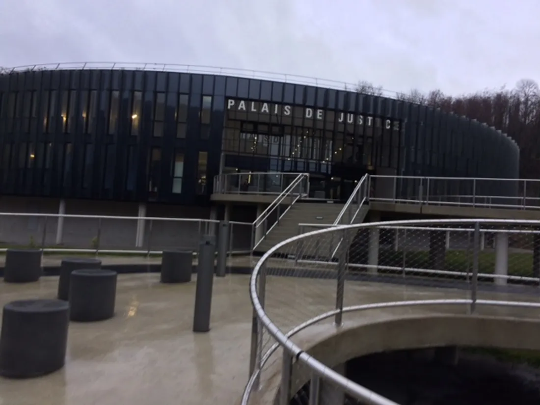 Palais de justice de Foix