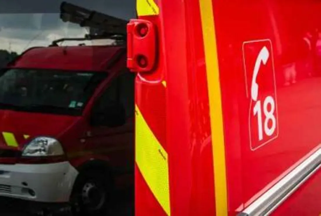 Pompiers illustration