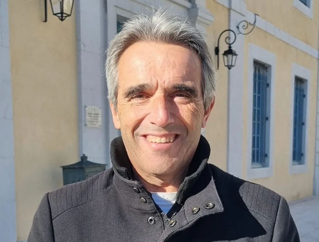 Jean-Yves Duclos, maire sortant