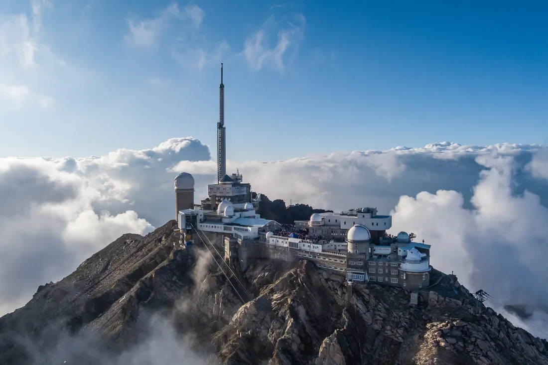Pic du midi