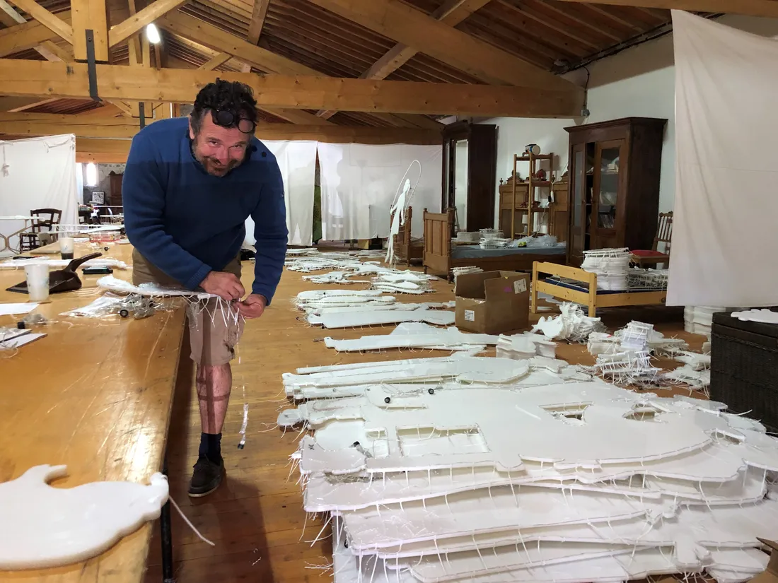 La plus grande crèche au monde sera à nouveau dans l’Aude