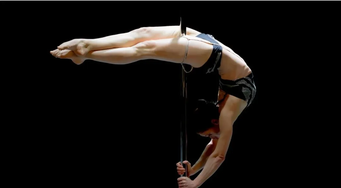 Isabelle Duminil, une infirmière ariegoise en route pour un championnat mondial de pole dance