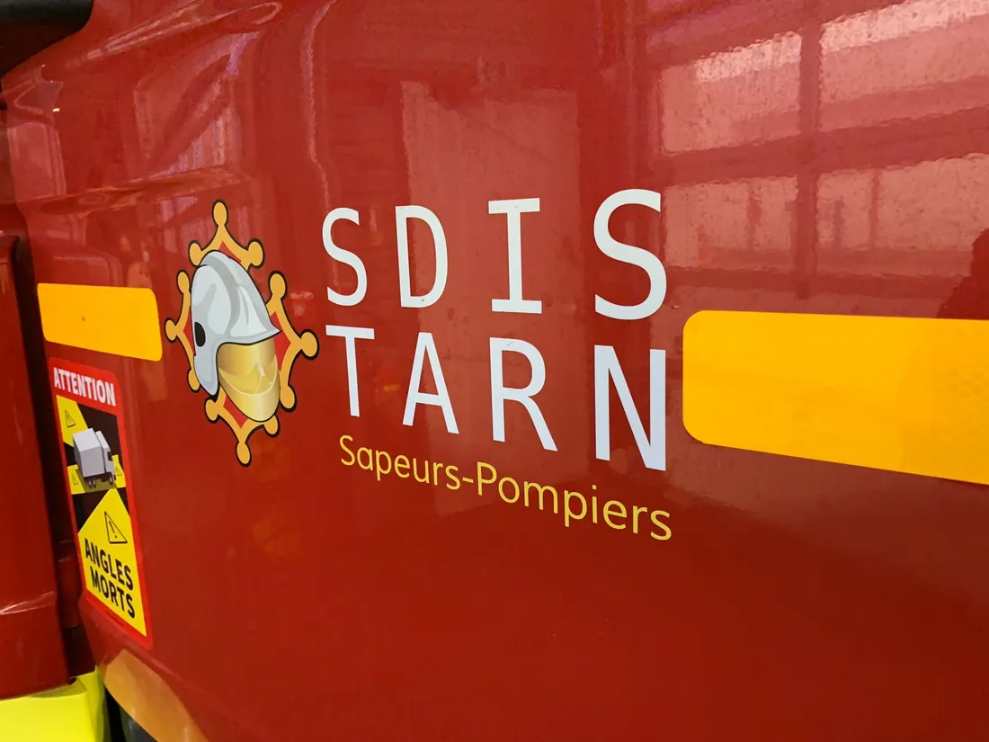 Pompiers Tarn