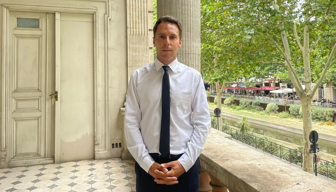 Rodrigue Furcy, préfet des Pyrénées-Orientales fait le bilan avant son départ pour l'Elysée