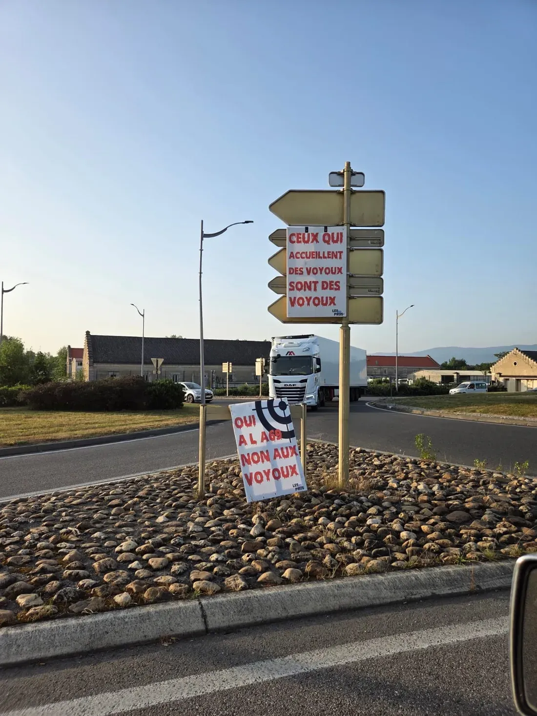 procès A69