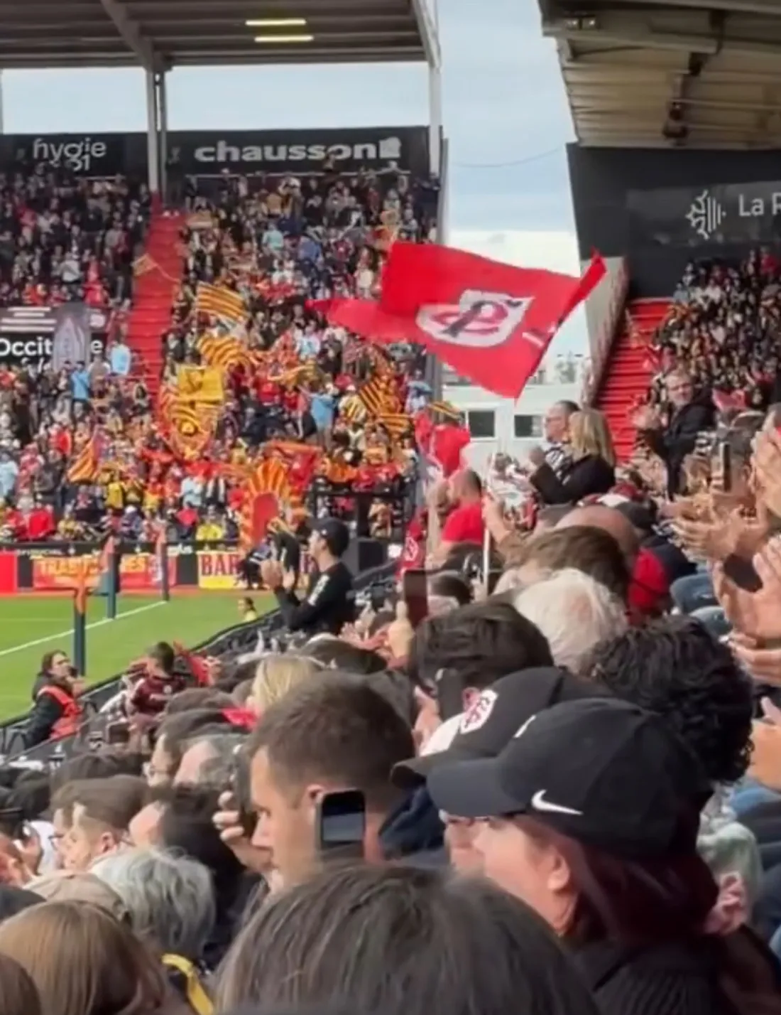 Toulouse se fait peur après la remontada catalane