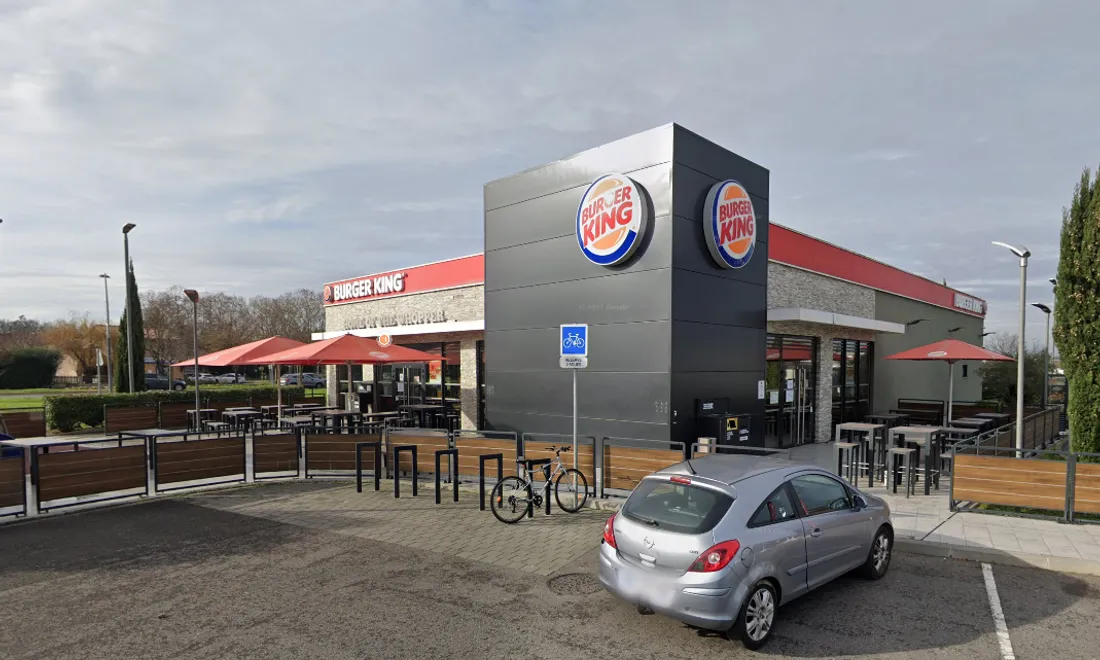 Burger King Saint Orens