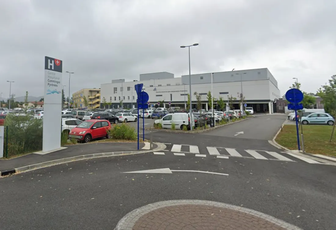 Centre Hospitalier hopital Saint Gaudens