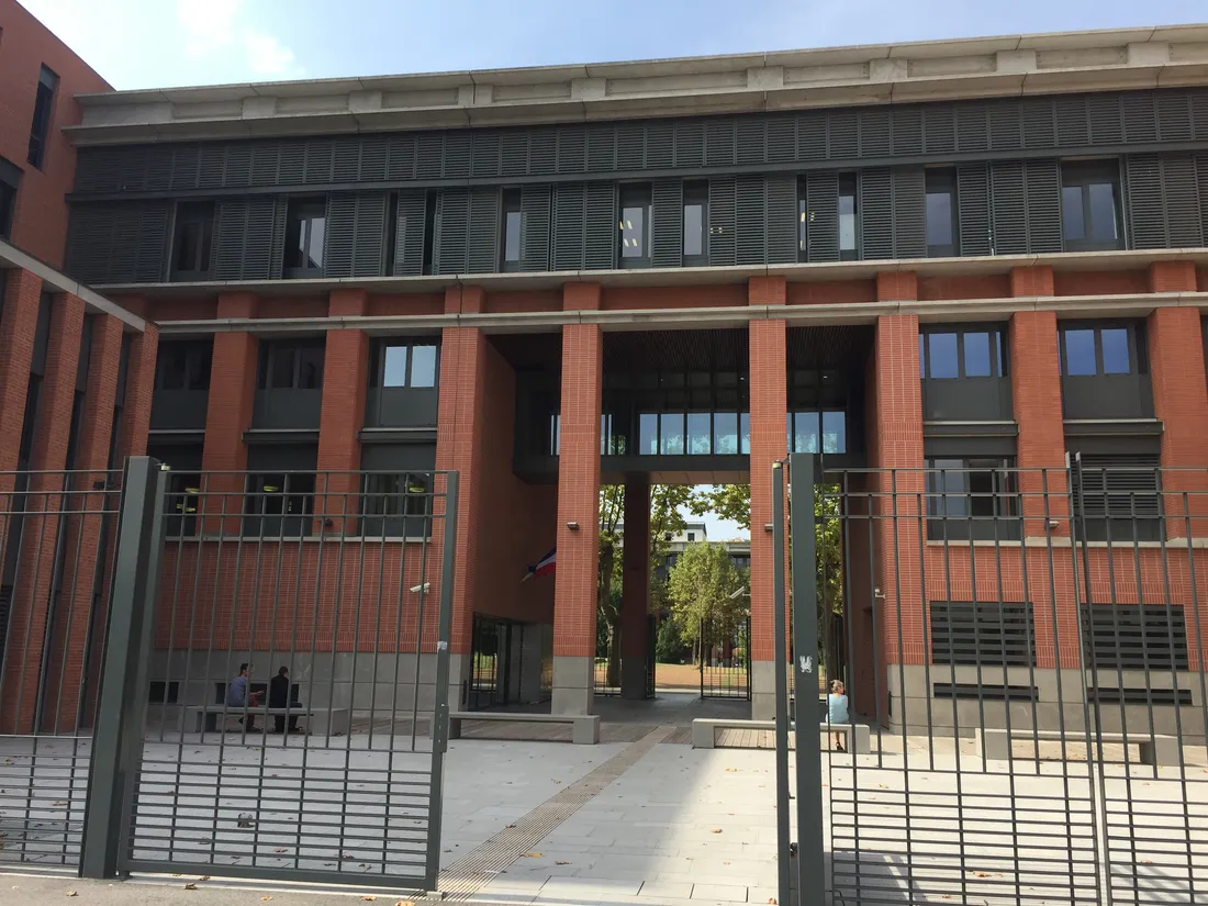 Le rectorat de l'académie de Toulouse 