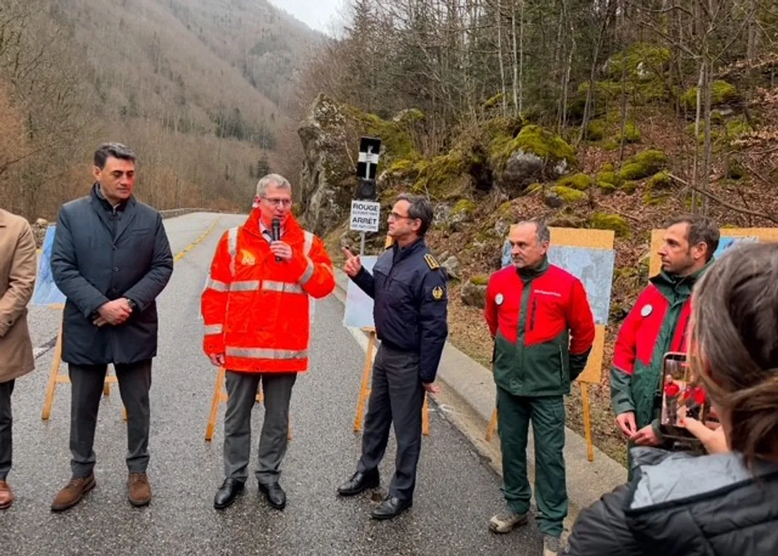 Andorre : la route rouvre aujourd'hui après des travaux d’urgence