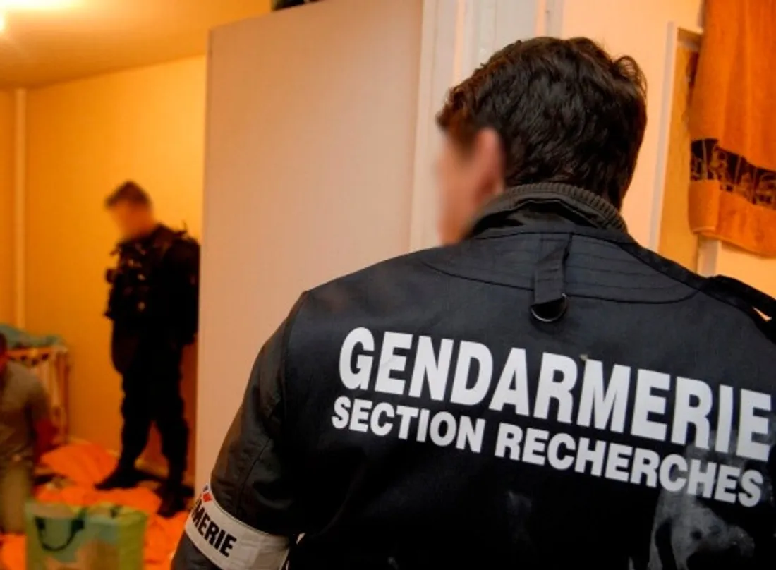 La Section de recherches de Toulouse était en charge des investigations.