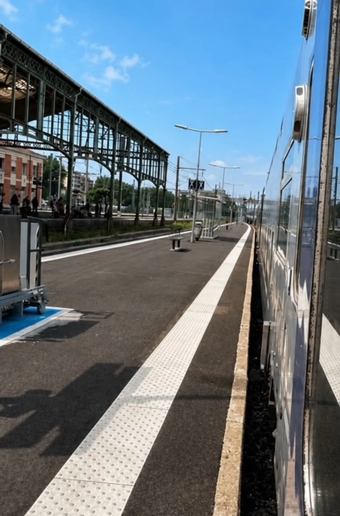le trafic SNCF toujours fortement perturbé dans le Sud-Ouest