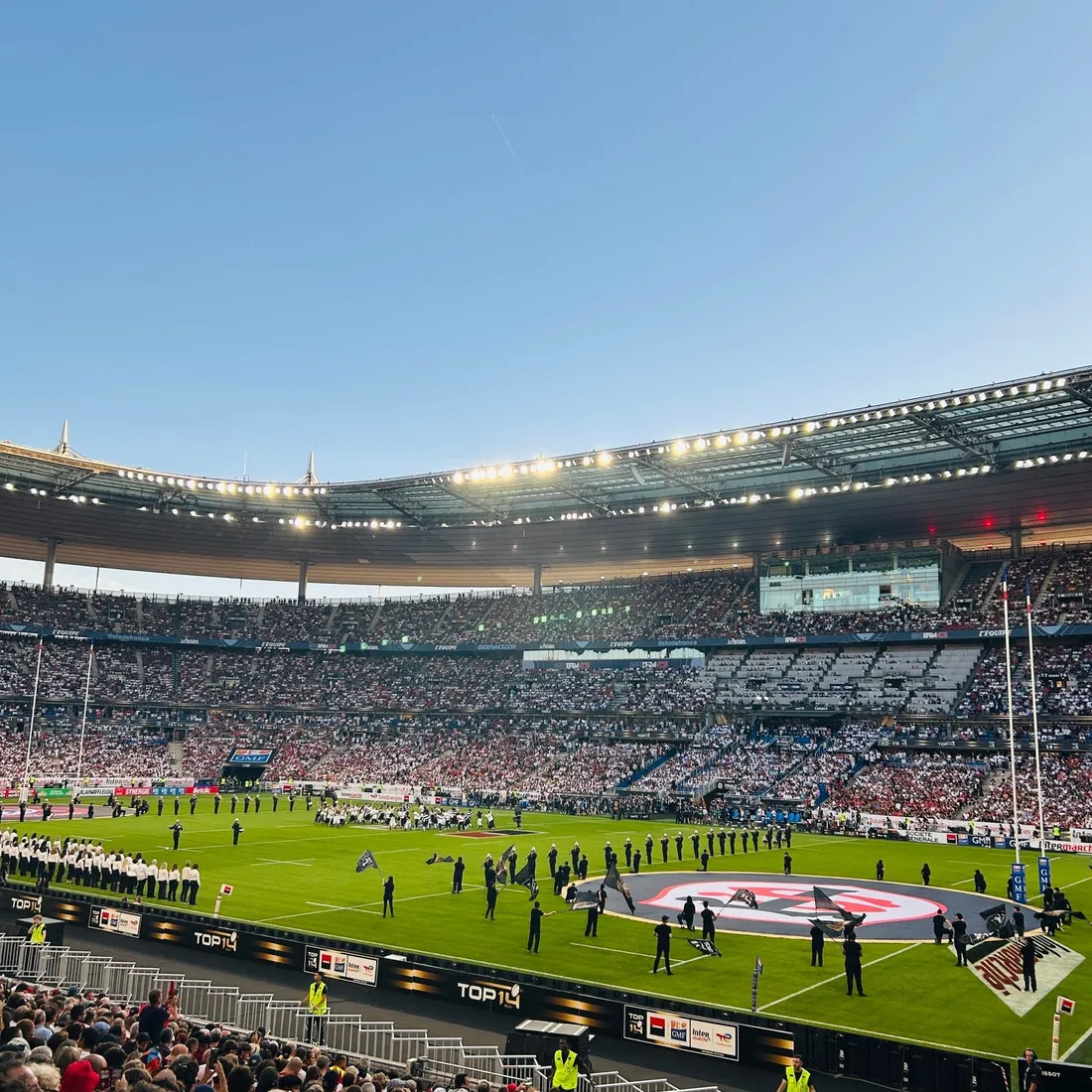 Top 14: la finale Toulouse - Montpellier en dix chiffres 