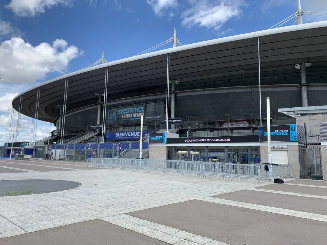Stade de France 