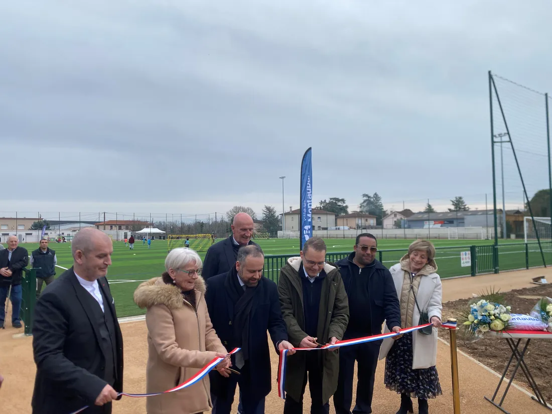 Montauban : le stade du Saulou entièrement rénové et désormais homologué par la FFF