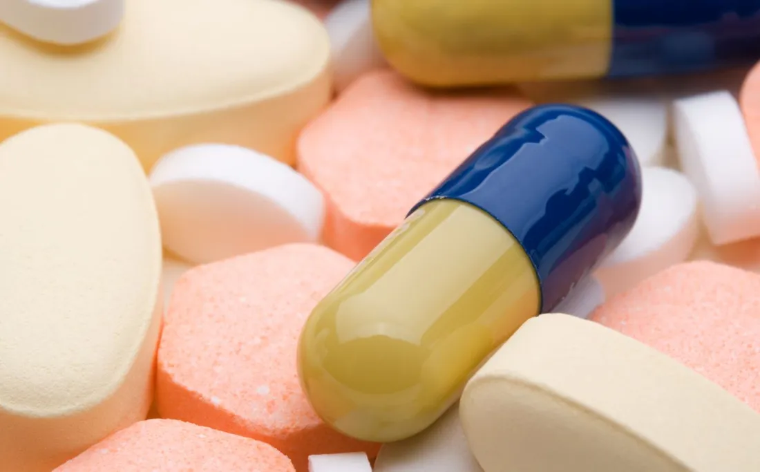 Illustration - médicaments 