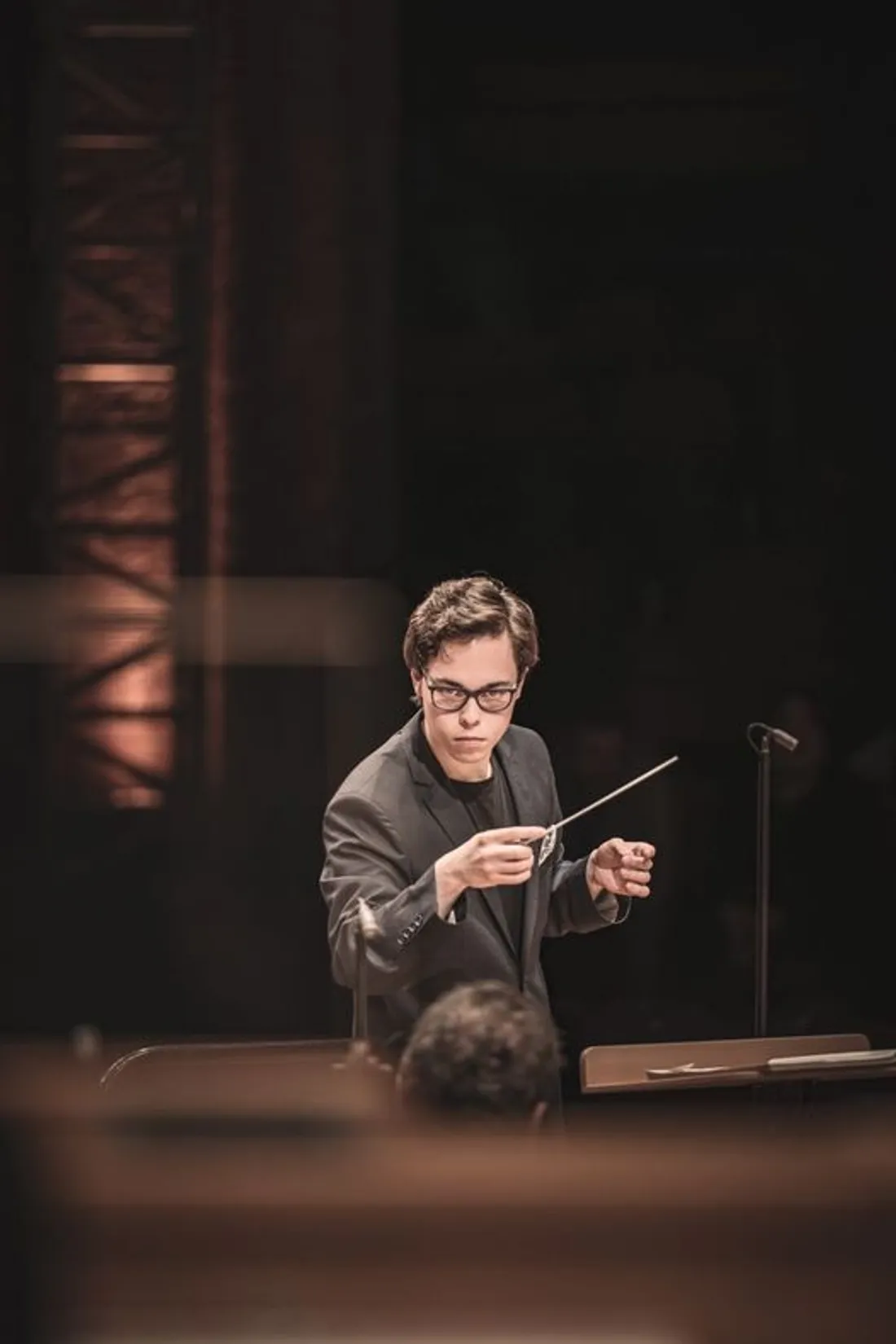 Le nouveau directeur musicale de l'orchestre du capitole