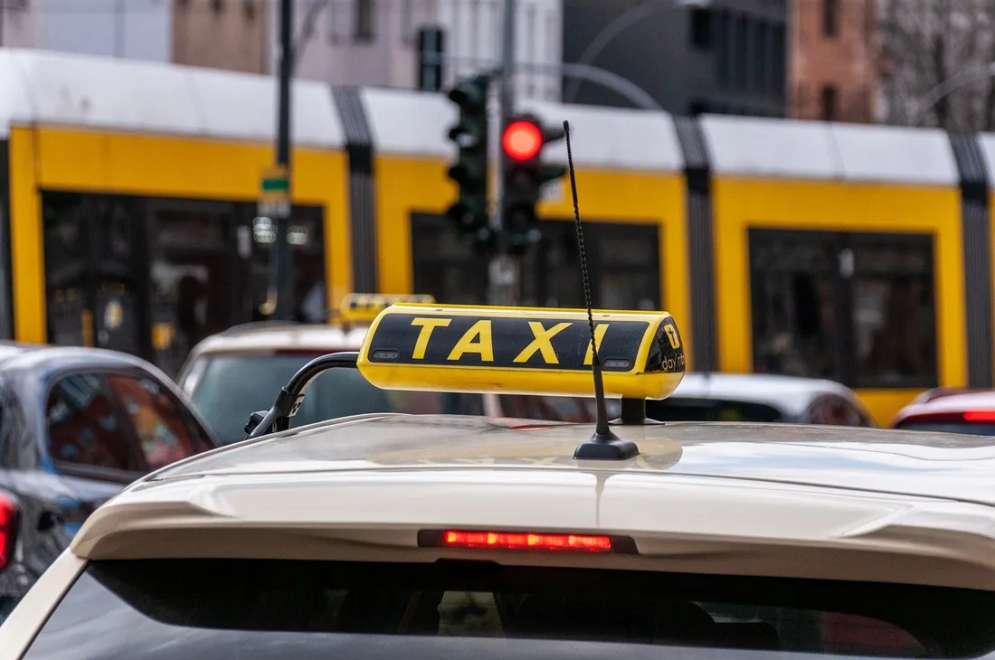 Les taxis en colère