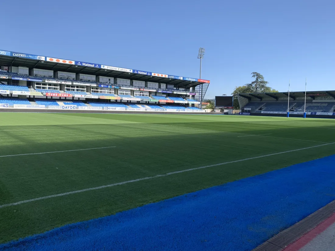 Stade Pierre Fabre