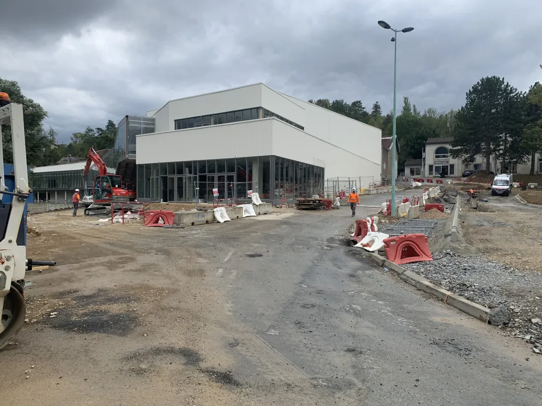 Nouveau Cinéma CGR Castres