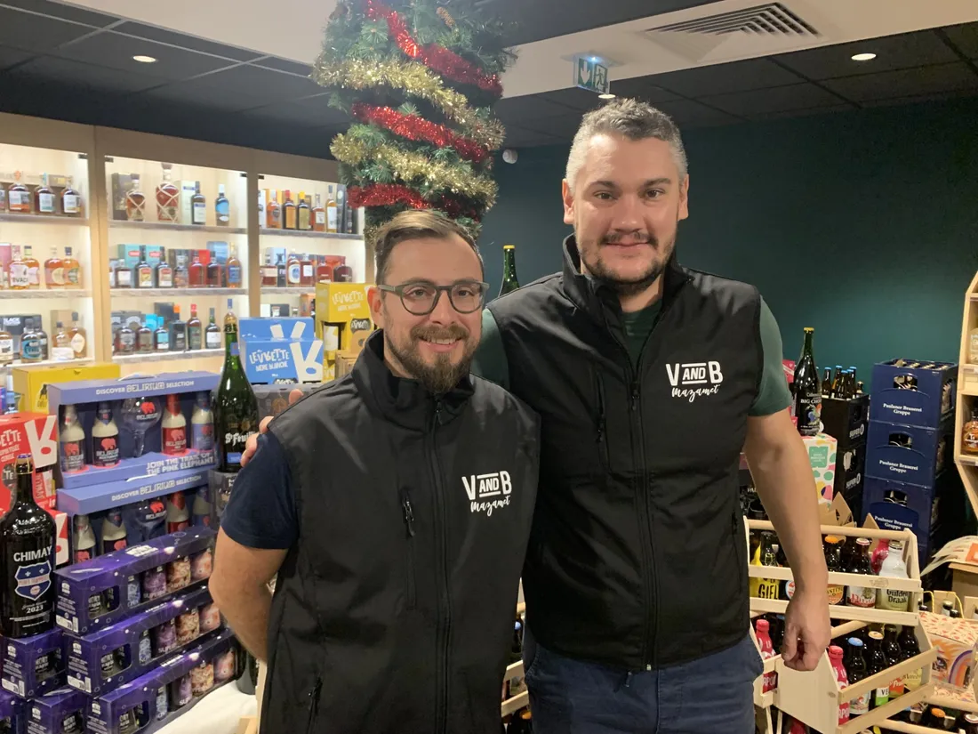 V&B Mazamet Ullas et Benoist