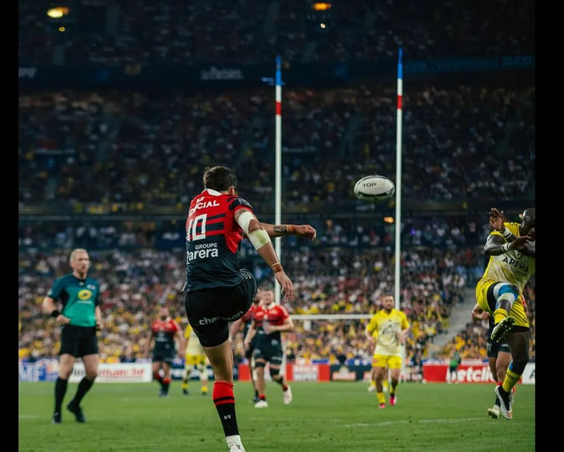 Finale Top 14 saison 2022-2023