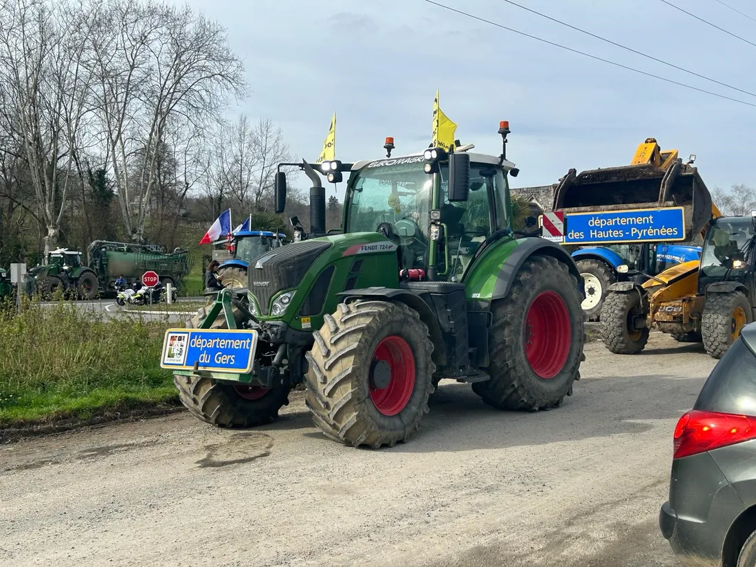 Tracteurs