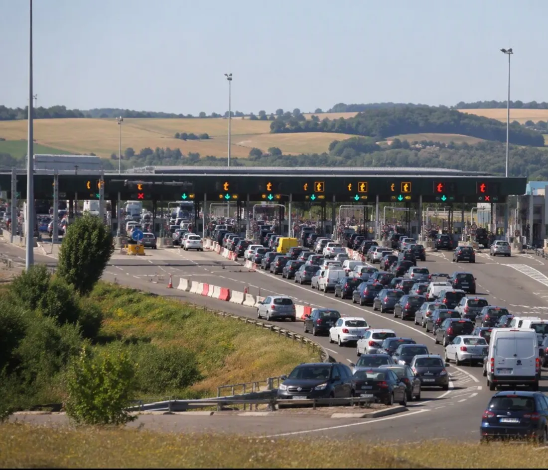 Week-end noir sur les routes des vacances 