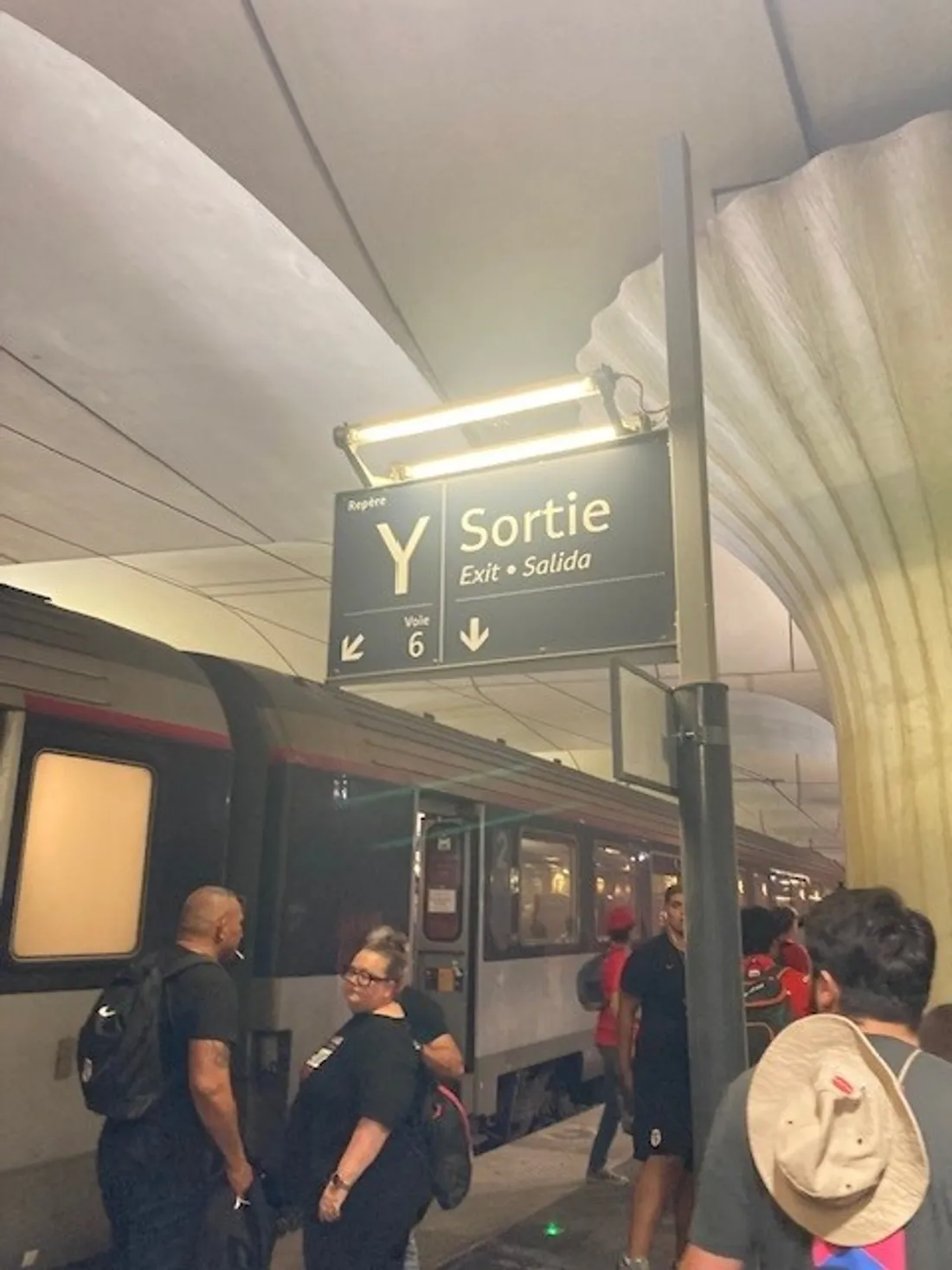 La SNCF va devoir une fois encore cette année payer des pénalités à la région Occitanie