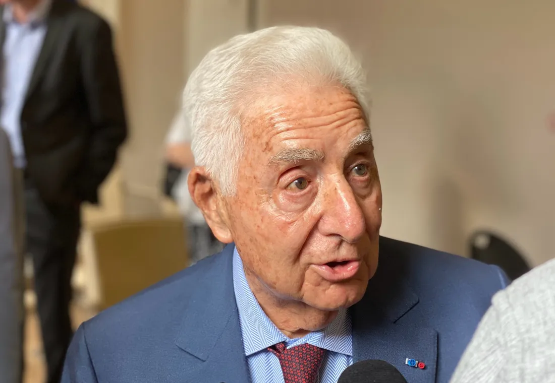 André Trigano est décédé à 99 ans