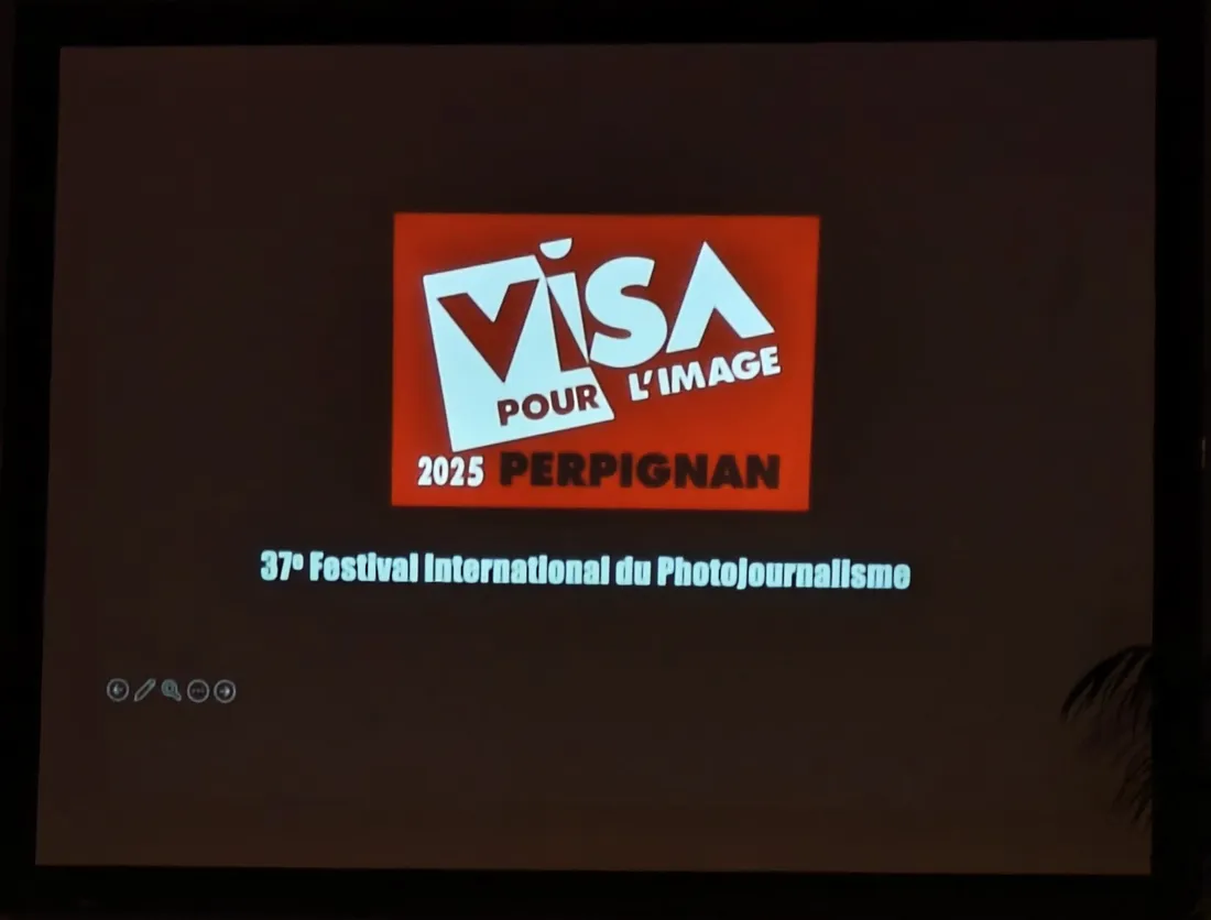 Visa pour l'image, la 37ème édition du festival de photojournalisme 