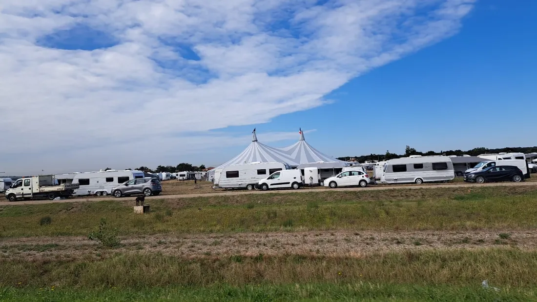L'installation de Beauzelle. 